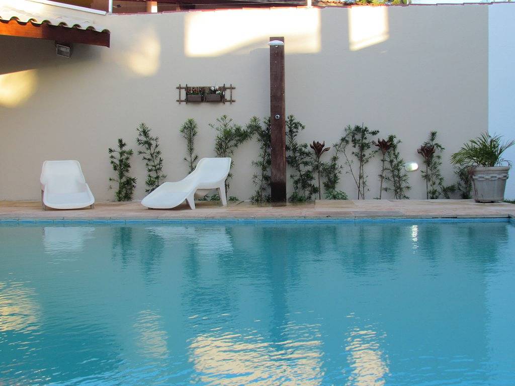 Die meisten Top! 50 Personen, 10 Qts Split, in der Nähe von Beach Park, Sicherheit, Komfort! in Aquiraz, Litoral Cearense