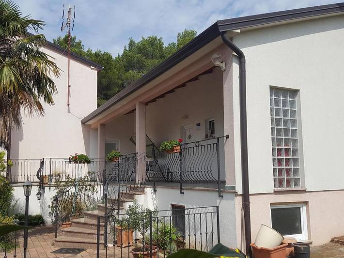 BnB für 2 Personen, mit Garten in Poreč