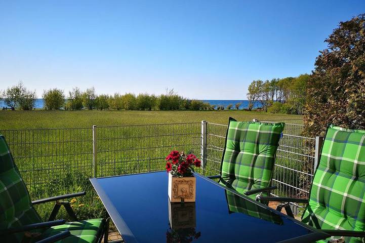 Ferienwohnung für 2 Personen, mit Terrasse
