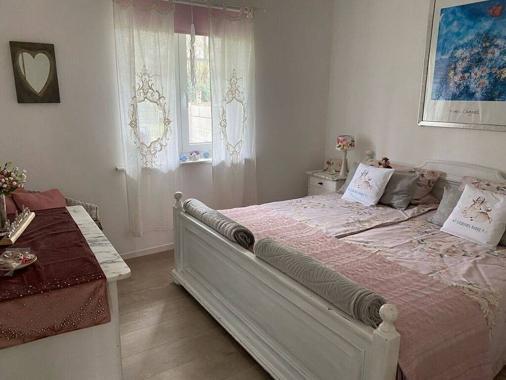 Kobel Komfortable Ferienresidenz in Bürstadt, Bergstraße