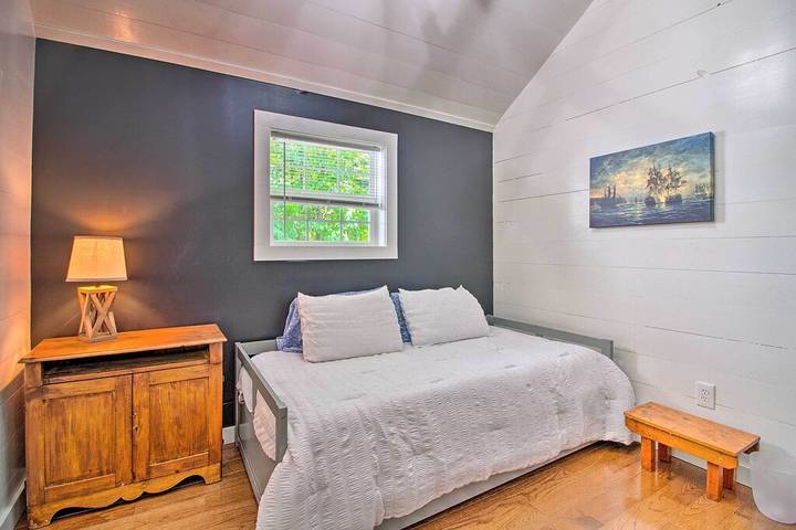 Holiday home for 6 people, with hot tub, with pets - 1