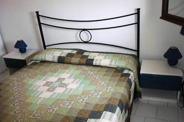 Casa al mare a 120 metri dal mare - In un residence privato immerso nel verde in Augusta (comune), Siracusa e dintorni