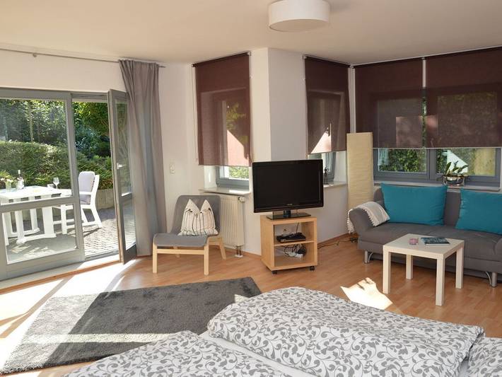 Ferienhaus für 2 Personen, mit Terrasse im Teutoburger Wald - 4