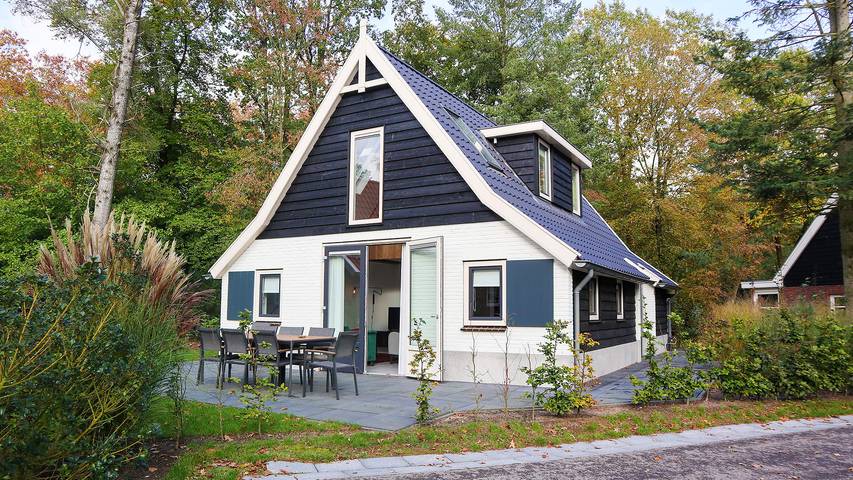 Villa voor 6 personen, met tuin in Arnhem