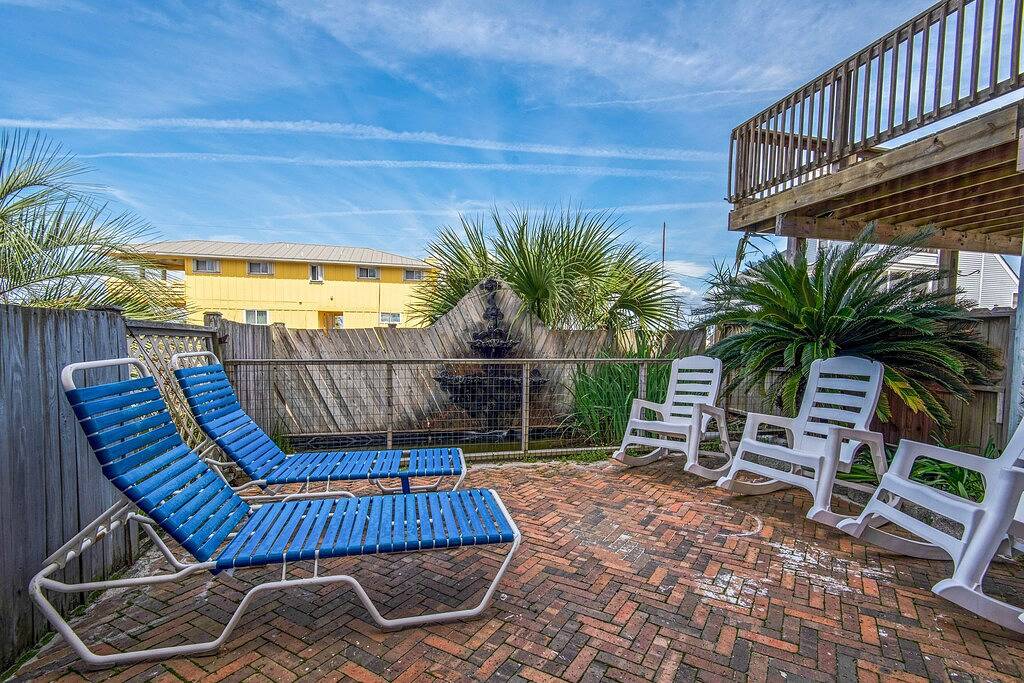 \"Pelican Point\" - Fantastisch! Ihre pelzige Familie Hund willkommen in Pensacola Beach, Emerald Coast