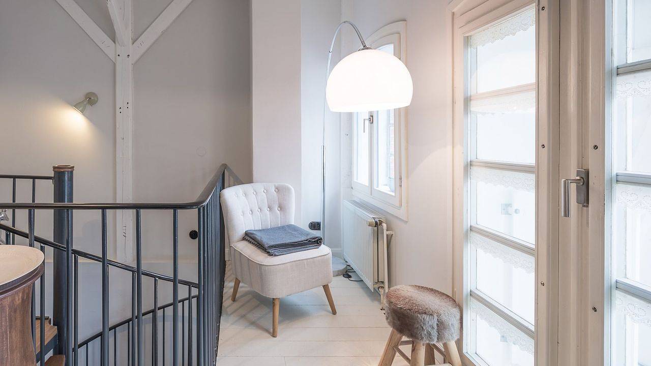 Ganze Ferienwohnung, Ferienwohnung für 2 Personen (55 m²) in Husum in Husum Hafen, Husum