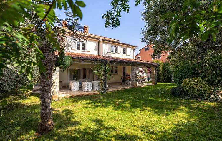 Ferienhaus für 12 Personen, mit Terrasse, mit Haustier in Poreč - 2