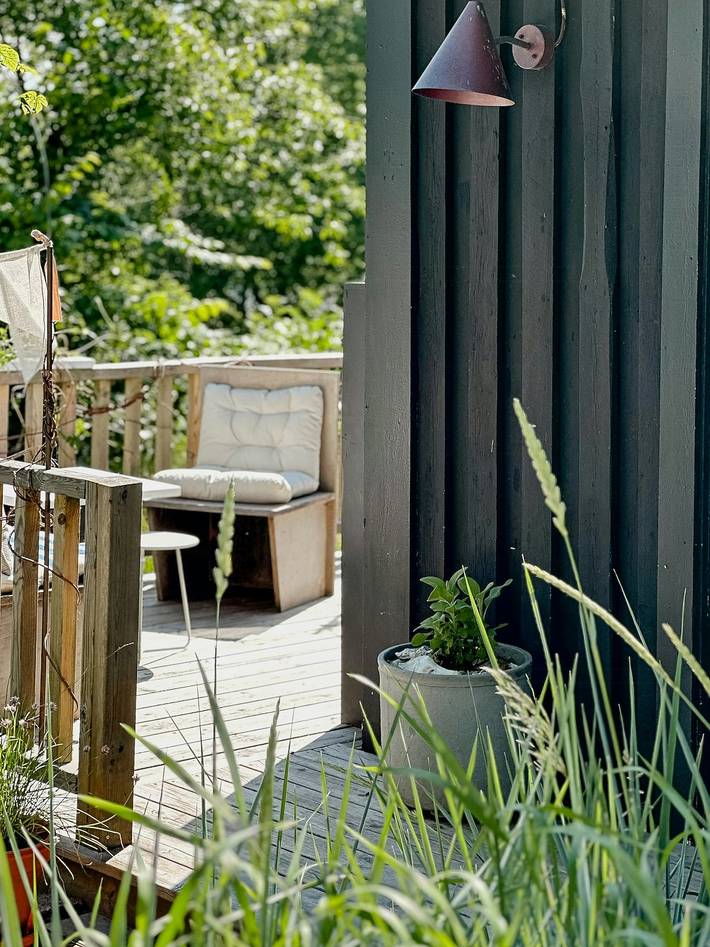 Ferienhaus für 2 Personen, mit Terrasse und Garten, mit Haustier in Schweden - 3