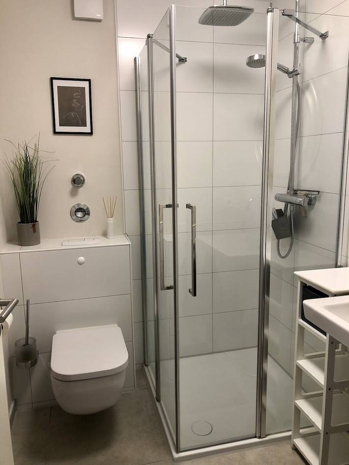 Ferienwohnung für 4 Personen, mit Balkon, mit Haustier in Schillig - 4