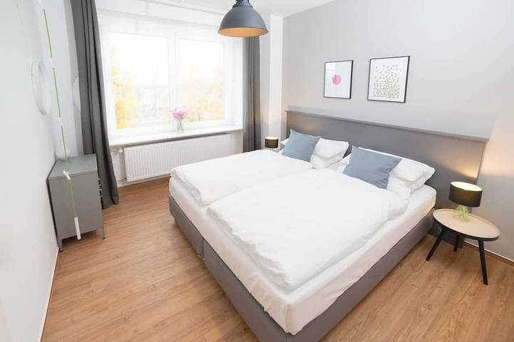 Ferienwohnung für 11 Personen, mit Balkon in Moabit Berlin - 2