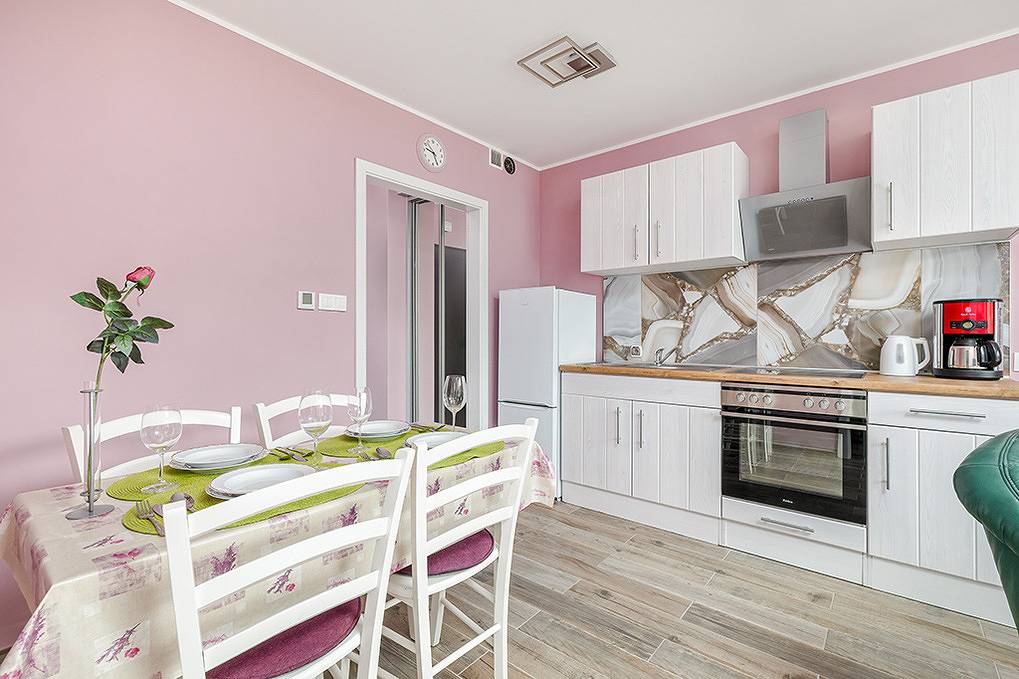Ganze Ferienwohnung, Pl 036.022 Ferienwohnung Gdowski in Kamień Pomorski, Polnische Ostsee