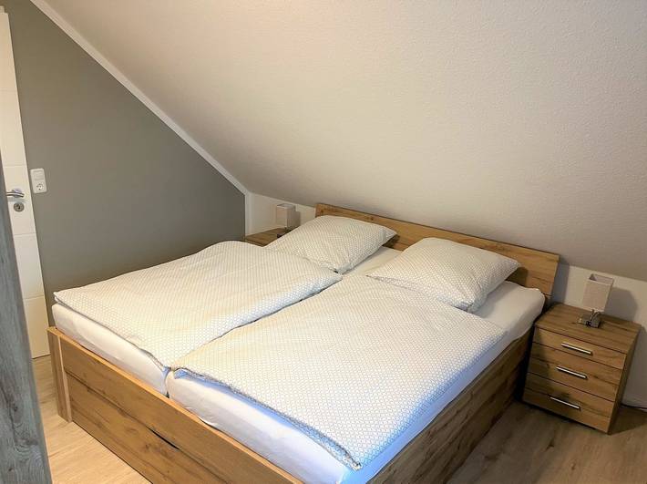 Ferienwohnung für 2 Personen, mit Garten in Bockhorn - 3