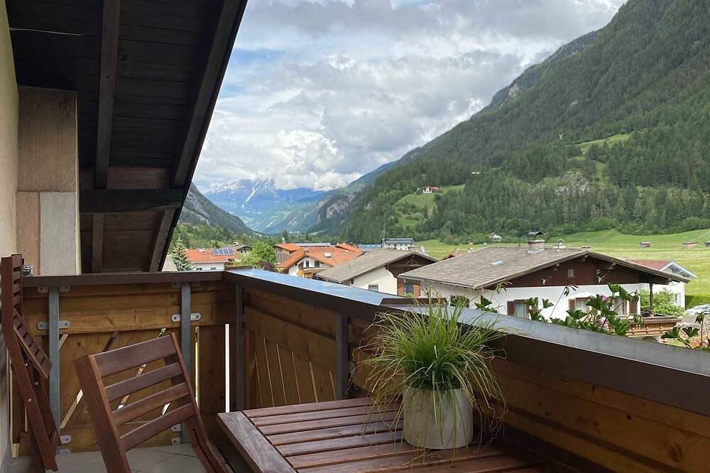 Geheel appartement, Apart Adrian 1 - Haus Bergblick in Nauderer Berge, Pfunds