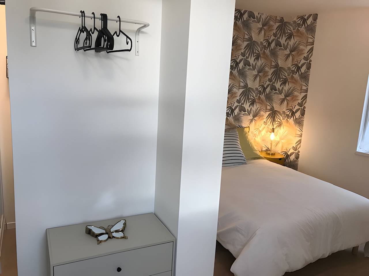 Studio entier, Studio « Proche Centre-ville » avec Wi-Fi in Mulhouse, Région de Mulhouse