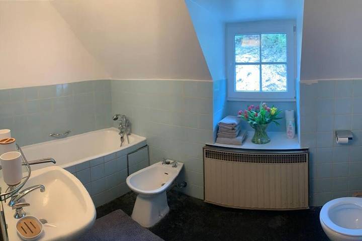 Gîte pour 2 personnes, avec terrasse et vue dans Celles (Houyet) - 3