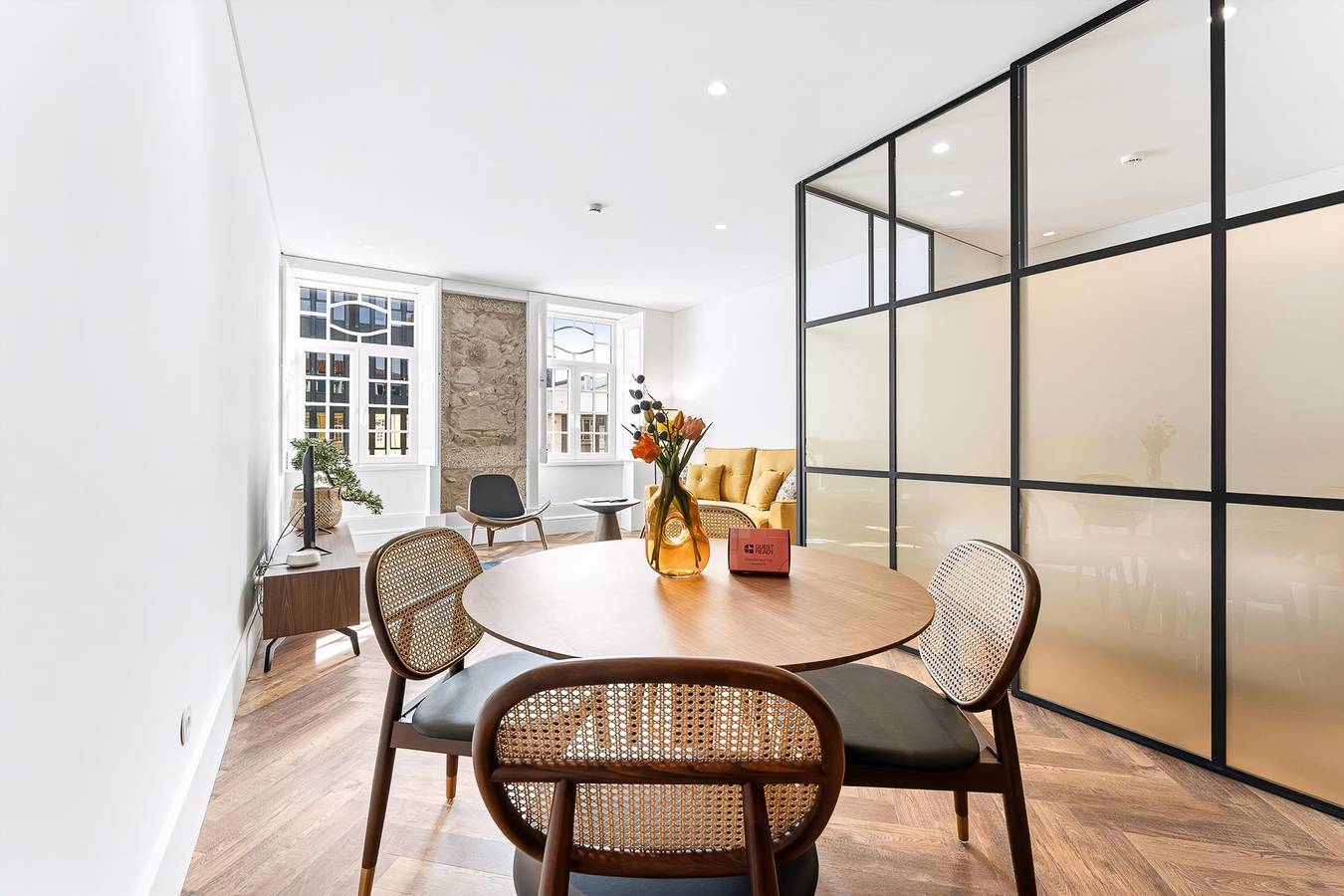 Estudio entero, Guestready - Santa Barbara Garden House 21 in Braga, Distrito de Braga