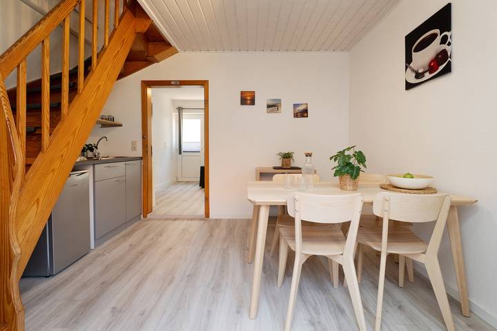 Ferienwohnung für 4 Personen, mit Terrasse und Garten in Sulsdorf - 3