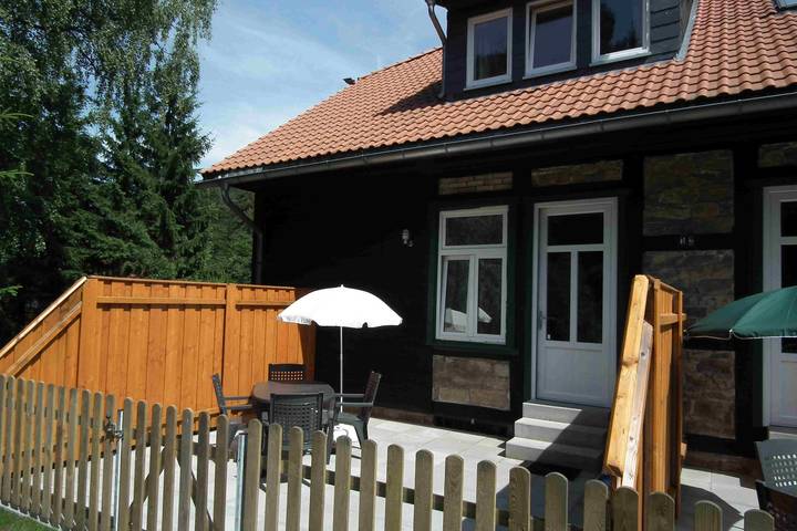 Ferienwohnung für 2 Personen, mit Terrasse in Sachsen-Anhalt - 3