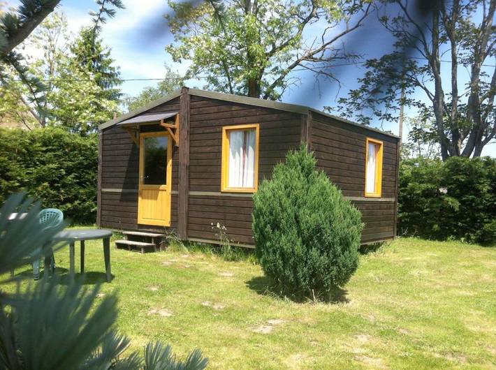 Maison d’hôte pour 4 personnes, avec Terrasse et Jardin ainsi que Piscine et Vue
