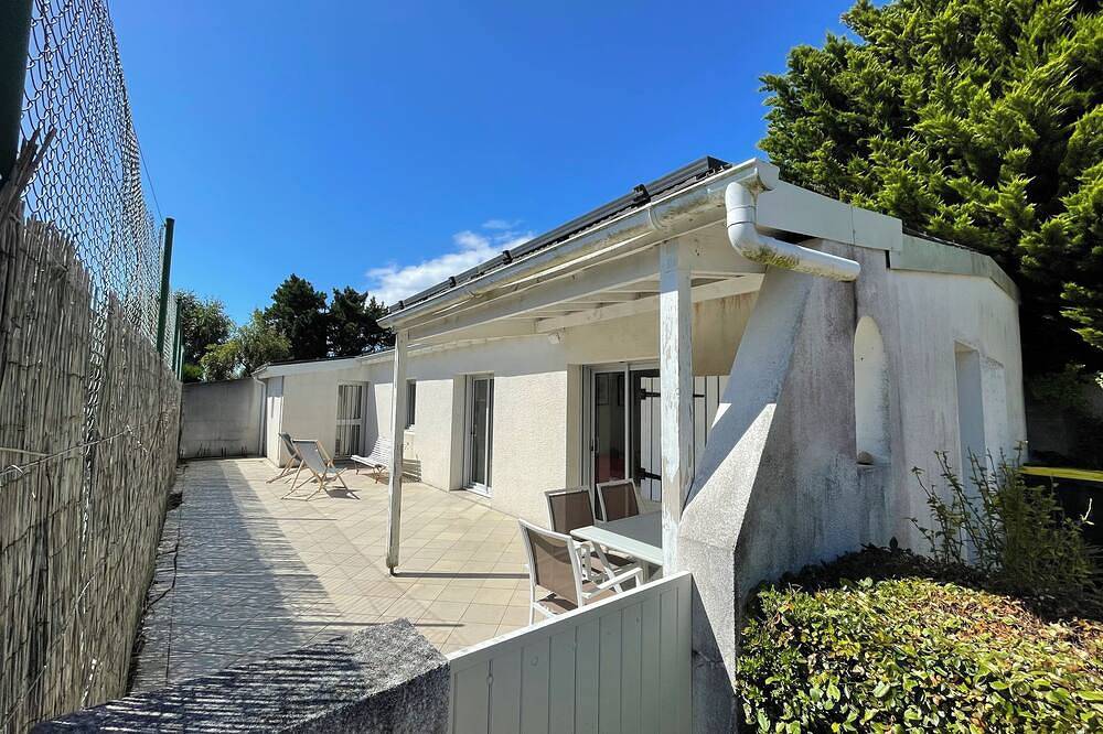 Loue Maisonnette-tennis Privatif-5 Couchages-100m Plage- Piriac Quimiac Mesquer in Mesquer, Côte d'Amour