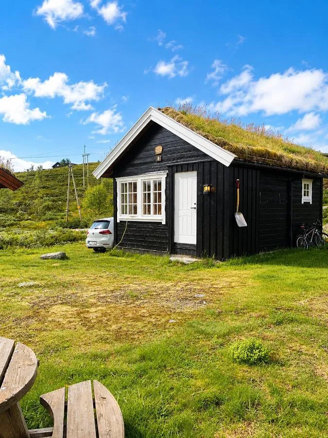 Ferienhaus für 5 Personen, mit Ausblick und Garten - 1