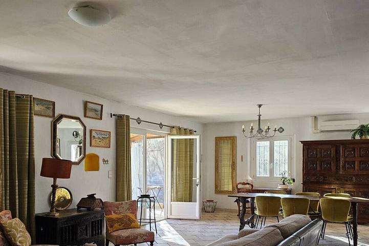 Maison de vacances pour 6 personnes, animaux acceptés