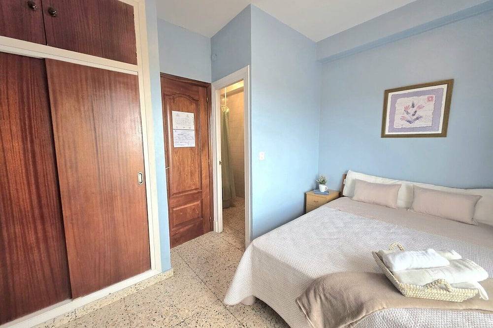 Quinfer Hotel, Double Room with Ocean View (No Terrace) in Noja, Kantabrische Küste