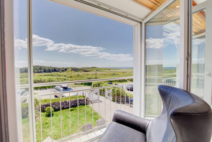 Ganze Ferienwohnung, F2 im Haus am Meer in Nordfriesische Inseln (Schleswig-Holstein) (Schleswig-Holstein), Wenningstedt