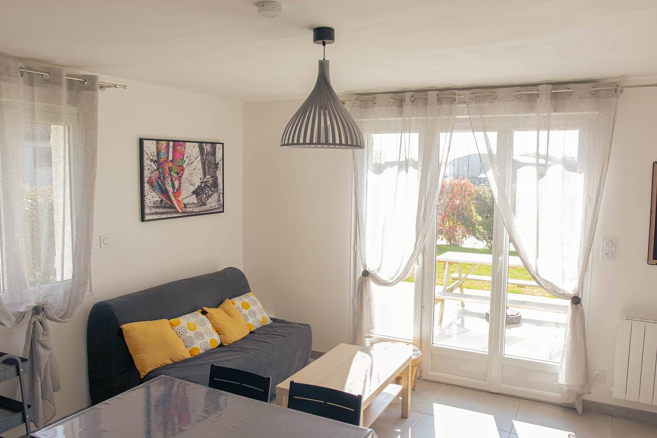 Maison de vacances 2 étoiles « L'Austreberthe des Abbayes du Val de Seine» in Sainte-Marguerite-sur-Duclair, Région de Rouen