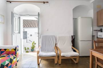 Casa Rural para 4 Personas en Vejer de la Frontera, Costa de la Luz, Foto 4