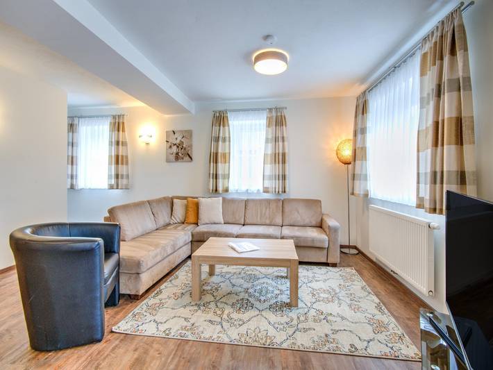 Gîte pour 6 personnes, avec sauna et balcon dans Niederau - 4