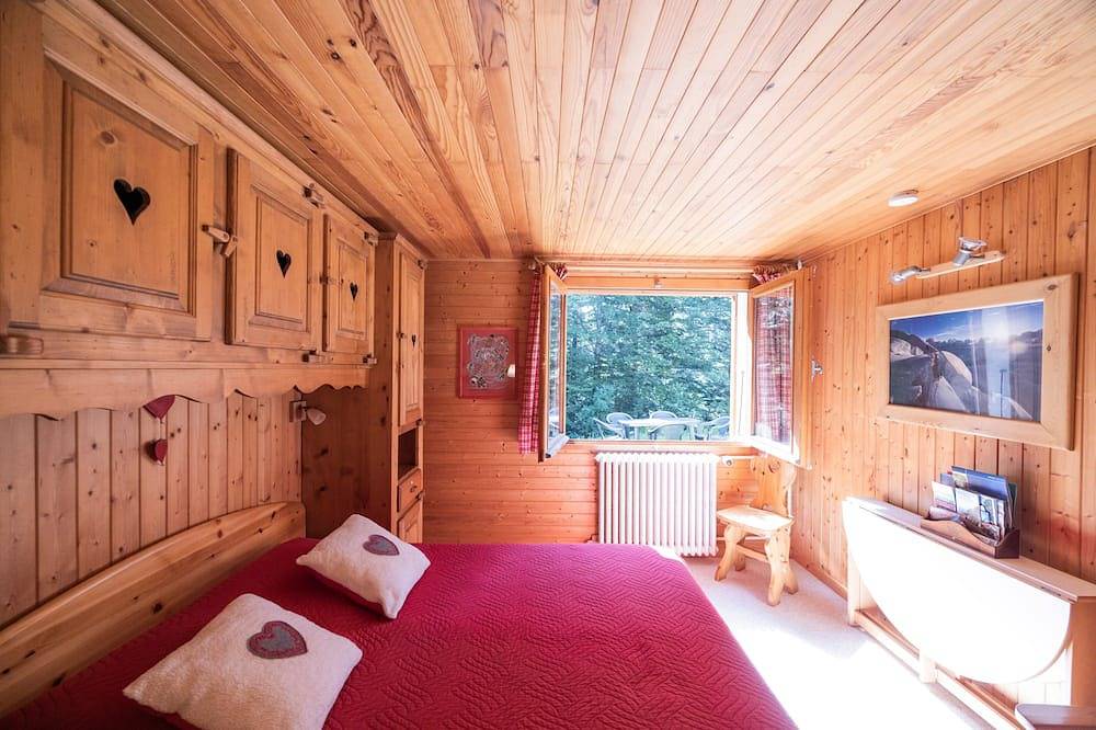 Chambre d'hôtes « Chambre » avec Wi-Fi in Le Revard, Montcel