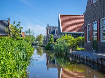 Vakantiehuis voor 8 Personen in Graft-De Rijp, Nederlandse kust, Afbeelding 2