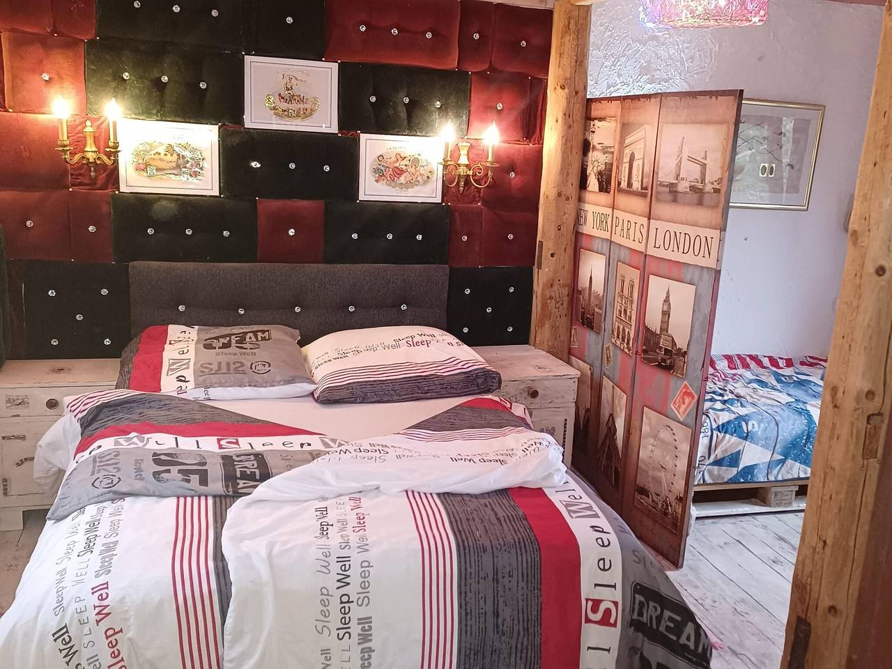 Gemütlicher Bungalow mit Garten Und Whirlpool in Nakenstorf in Nakenstorf, Zurow