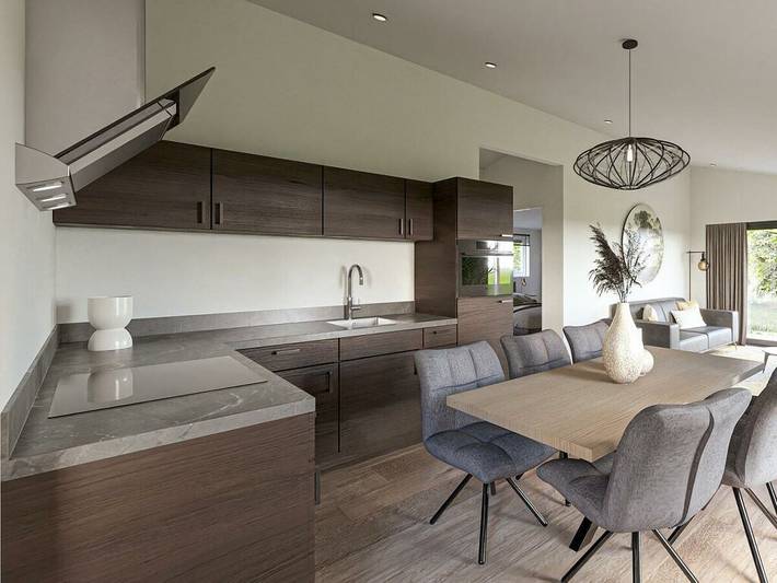 Ferienhaus für 8 Personen, mit Terrasse und Garten in Attendorn - 4