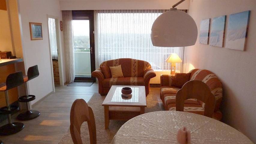 Ganze Ferienwohnung, Ferienwohnung Henkes in St. Peter-Bad, St. Peter-Ording