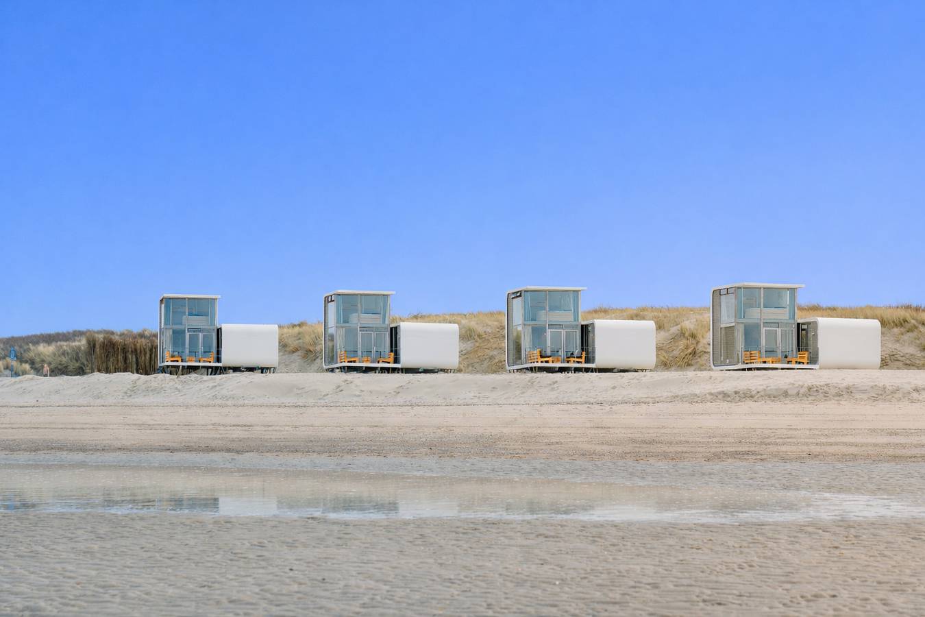 Holiday home for 6 people in Nieuwvliet, Zeeland Coast