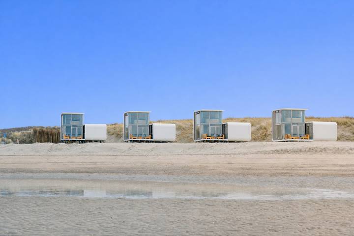 Ferienhaus für 6 Personen in Zeeland - 2