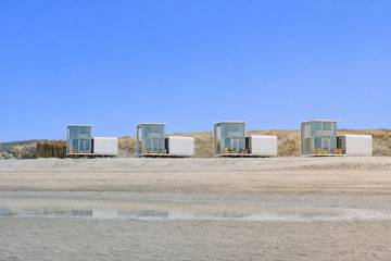 Ferienhaus für 6 Personen in Nieuwvliet, Zeeland, Bild 1
