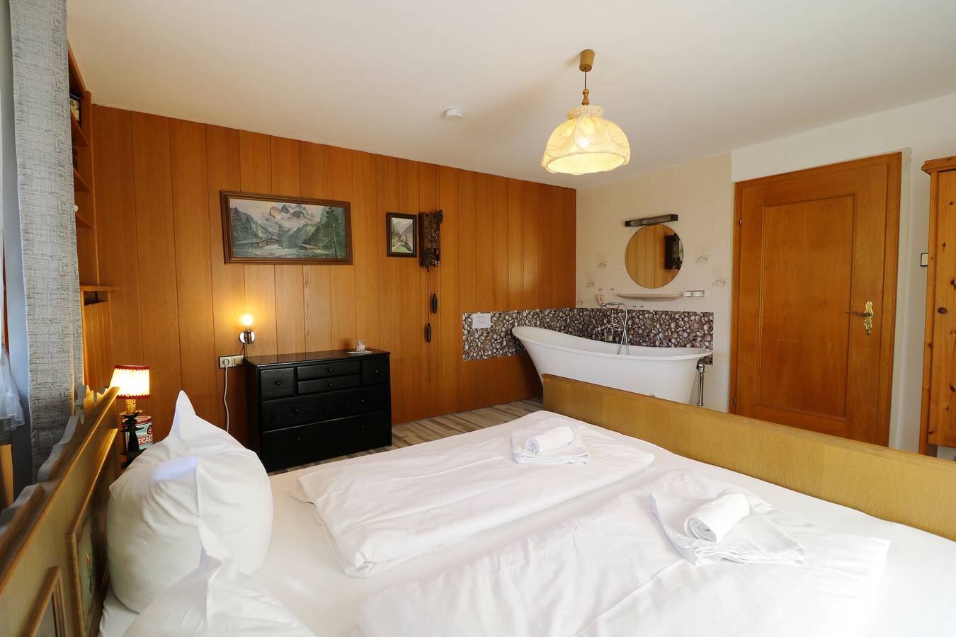 Ganze Ferienwohnung, Gästehaus Sonnenheim, Friedenweiler, Titisee in Friedenweiler, Südschwarzwald