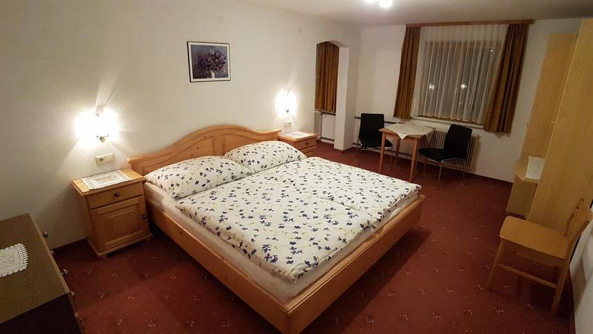 Ferienhaus für 3 Personen, mit Ausblick und Garten im Lechtal - 4