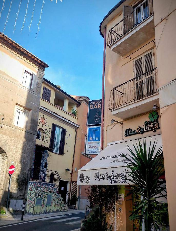Jerry & Titty house in Capena, Provincia di Roma