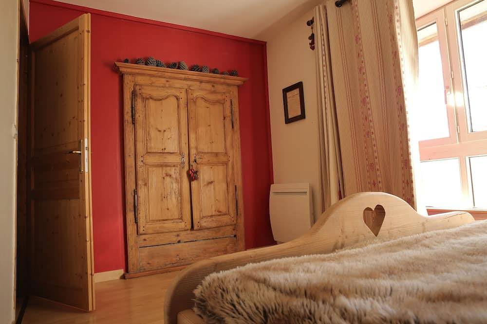 Ganze Wohnung, Ferienhaus in einem alten renovierten Bauernhof im Haut-Jura in Saint-Pierre (Jura), Regionaler Naturpark Hochjura