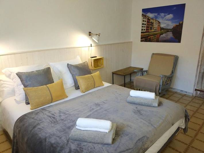 Casa rural para 6 personas, con terraza además de piscina y vistas en Matarraña - 3