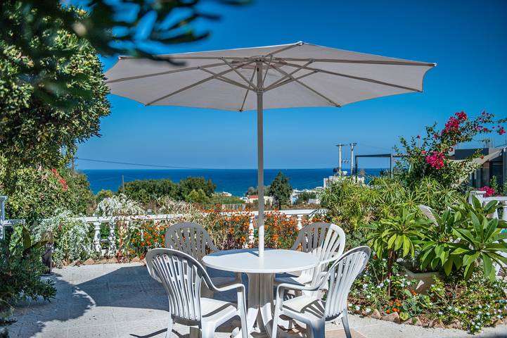 Vakantiewoning voor 6 personen in Chania