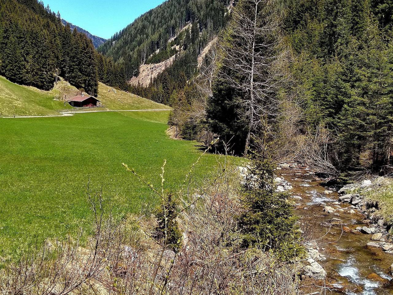 Kloitzhütte - Ferienhaus in Hopfgarten in Defereggen, Osttirol
