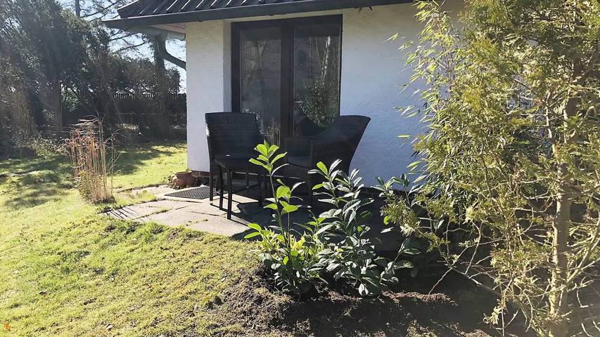 Ferienhaus für 2 Personen auf Amrum
