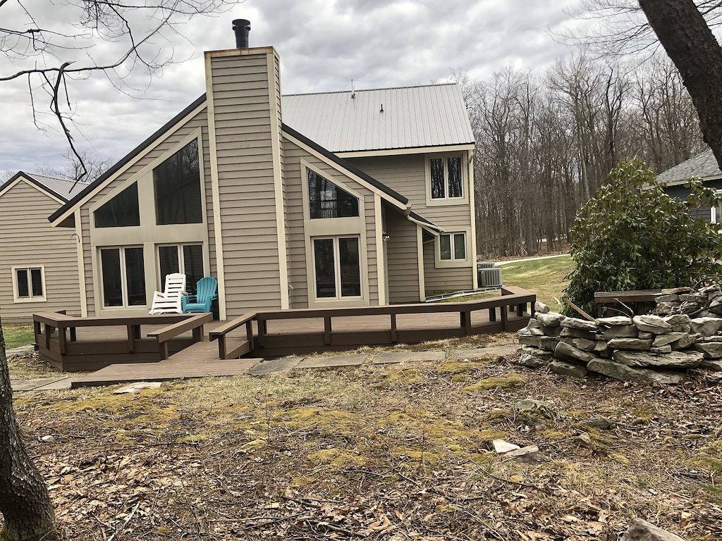 Beautiful 5 Bedroom House in Hidden Valley in Hidden Valley, Pennsylvania
