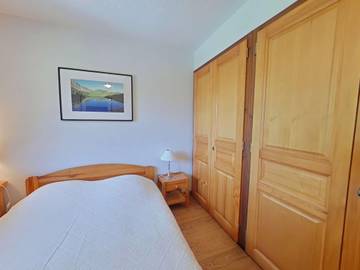 Chalet pour 5 Personnes dans Le Grand-Bornand, Région d'Annecy, Photo 2