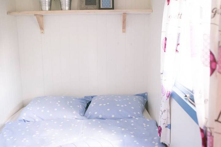 Gîte pour 4 personnes, animaux acceptés dans Trézelles - 2